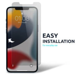 Olixar Privacy Tempered Glass Screen Protector - For IPhone 13 12 Olixar Privacy Tempered Glass Screen Protector - For IPhone 13 -OtterBox Store d 552