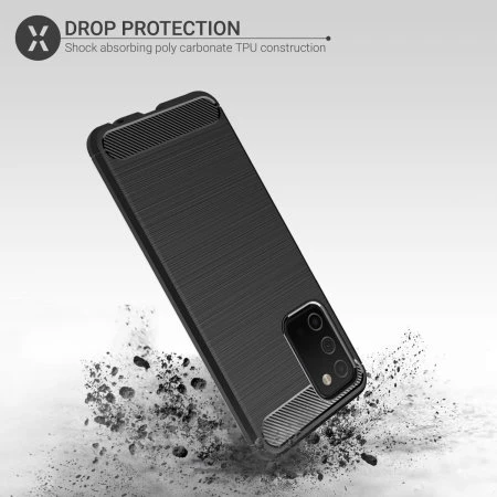 Olixar Sentinel Samsung Galaxy A03S Case And Glass Screen Protector 7 Olixar Sentinel Samsung Galaxy A03S Case And Glass Screen Protector - Image 5
