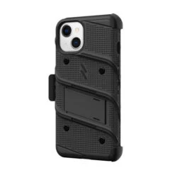 Zizo Bolt Protective Case & Screen Protector - Black - For IPhone 13 12 Zizo Bolt Protective Case & Screen Protector - Black - For IPhone 13 -OtterBox Store d 560