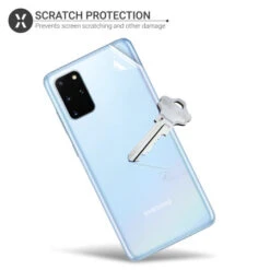 Olixar Front And Back Samsung Galaxy S20 Plus TPU Screen Protectors 11 Olixar Front And Back Samsung Galaxy S20 Plus TPU Screen Protectors -OtterBox Store d 563