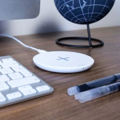 Ventev 10W Qi Wireless Charger And Mains Charger Bundle -OtterBox Store d 57