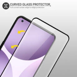 Olixar 2 Pack Case Compatible Tempered Glass Screen Protectors - For OnePlus 9 Pro -OtterBox Store d 583