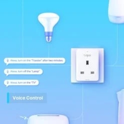 TP-Link Tapo P100 Mini Smart Wifi Plug - White 11 TP-Link Tapo P100 Mini Smart Wifi Plug - White -OtterBox Store d 75