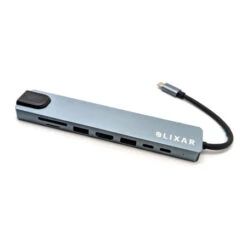 Olixar 8 Port USB-C Multi Function Charging Hub -OtterBox Store d 84