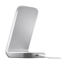 Nomad 15W MFi MagSafe Wireless Charger Stand - Silver 12 Nomad 15W MFi MagSafe Wireless Charger Stand - Silver -OtterBox Store d 86