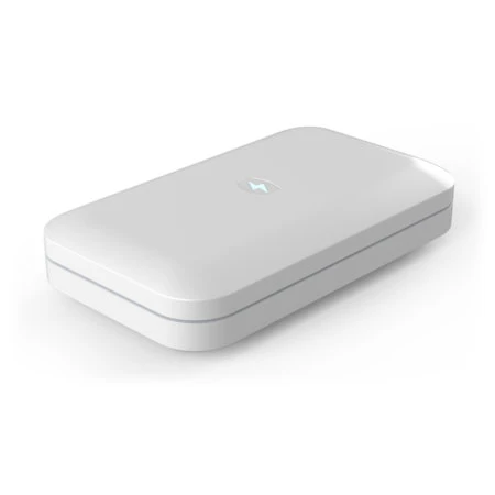 PhoneSoap Go UV Smartphone Sanitiser & Power Bank - White 8 PhoneSoap Go UV Smartphone Sanitiser & Power Bank - White - Image 6