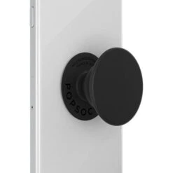 PopSockets PopSocket Universal 2-in-1 Stand & Grip - Black -OtterBox Store e 121