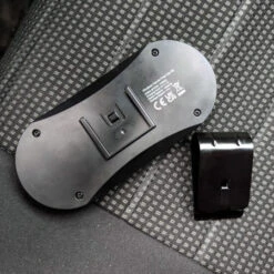 Olixar Dark Grey Wireless Hands-Free Visor Car Kit -OtterBox Store e 145