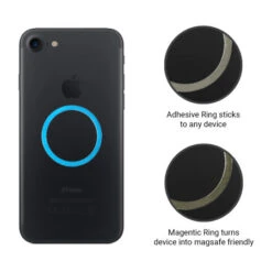 Olixar Dark Grey IPhone Mount With MagSafe - For Vehicles -OtterBox Store e 149