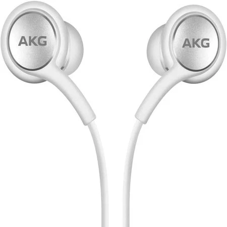 Official Samsung Tuned By AKG USB-C Wired Earphones With Microphone - White 8 Official Samsung Tuned By AKG USB-C Wired Earphones With Microphone - White - Image 6