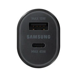 Official Samsung 60W Dual Port PD USB-C Fast Car Charger & Cable -OtterBox Store e 173