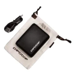 Veho Pebble 10,000mAh Black PD USB-C Power Bank -OtterBox Store e 178