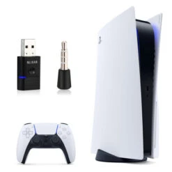 Olixar Multi Pairing Wireless Bluetooth Headset Dongle For PS5 -OtterBox Store e 186