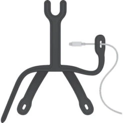 PopSockets Black 2 Flex Tripod PopMount 13 PopSockets Black 2 Flex Tripod PopMount -OtterBox Store e 2