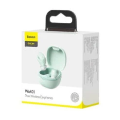Baseus Encok Green True Wireless In-Ear Earphones 13 Baseus Encok Green True Wireless In-Ear Earphones -OtterBox Store e 225