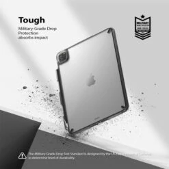 Ringke Fusion X IPad Pro 11" 2018 1st Gen. Protective Case - Black -OtterBox Store e 231