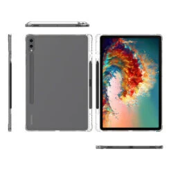 Olixar FlexiShield Clear Case With S Pen Holder - For Samsung Galaxy Tab S9 13 Olixar FlexiShield Clear Case With S Pen Holder - For Samsung Galaxy Tab S9 -OtterBox Store e 232