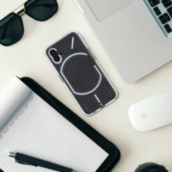 Olixar ExoShield Tough Snap-on Crystal Clear Case - For Nothing Phone (1) -OtterBox Store e 244