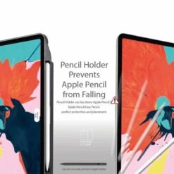 SwitchEasy Black CoverBuddy Case 2.0 - For IPad Pro 11' 2018 1st Gen -OtterBox Store e 289