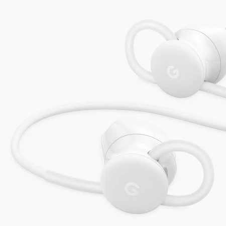 Official Google White In-Ear Wired USB-C Earbuds With Built-in Microphone 8 Official Google White In-Ear Wired USB-C Earbuds With Built-in Microphone - Image 6