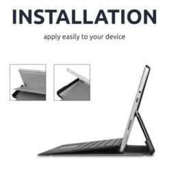 Olixar Leather-Style Microsoft Surface Pro 8 Folio Stand Case - Black 13 Olixar Leather-Style Microsoft Surface Pro 8 Folio Stand Case - Black -OtterBox Store e 322