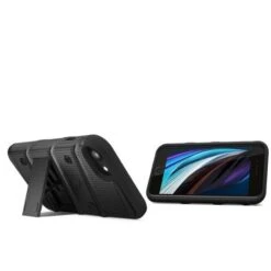 Zizo Bolt Series IPhone SE 2020 Tough Case & Belt Clip - Black -OtterBox Store e 330