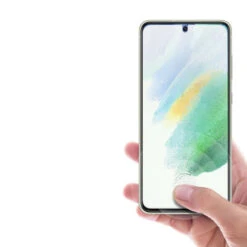 Official Samsung Film Screen Protector - For Samsung Galaxy S21 FE -OtterBox Store e 341