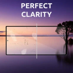 Whitestone Dome Twin Pack Screen Protector - For Samsung Galaxy S22 Ultra -OtterBox Store e 361