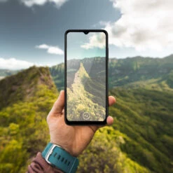 Olixar Tempered Glass Screen Protector - For Samsung Galaxy A13 5G -OtterBox Store e 369