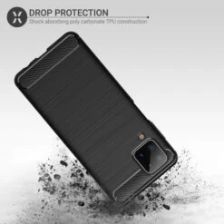 Olixar Sentinel Samsung Galaxy A12 Case & Glass Screen Protector 13 Olixar Sentinel Samsung Galaxy A12 Case & Glass Screen Protector -OtterBox Store e 371