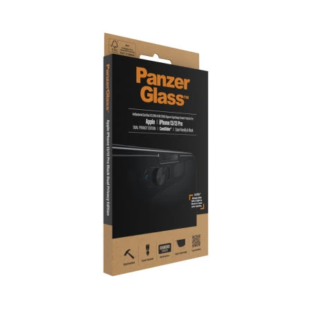 PanzerGlass CamSlider Privacy Screen Protector - For IPhone 13 8 PanzerGlass CamSlider Privacy Screen Protector - For IPhone 13 - Image 6