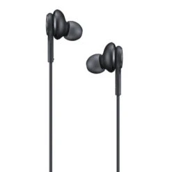 Official Samsung Tuned By AKG USB-C Wired Earphones With Microphone - Black -OtterBox Store e 39