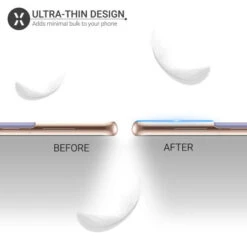 Olixar Glass Screen Protector 2 Pack Camera Protectors - For Samsung Galaxy S21 -OtterBox Store e 397