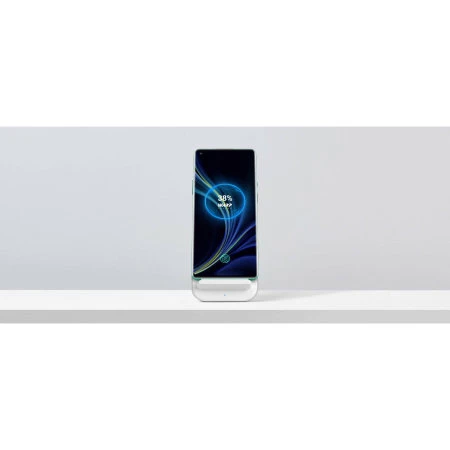 OnePlus Warp Charge 30 Wireless Charger Stand - White 8 OnePlus Warp Charge 30 Wireless Charger Stand - White - Image 6