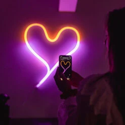 Twinkly Flex Smart App-controlled RGB Flexible Room Lights - 2m 13 Twinkly Flex Smart App-controlled RGB Flexible Room Lights - 2m -OtterBox Store e 41