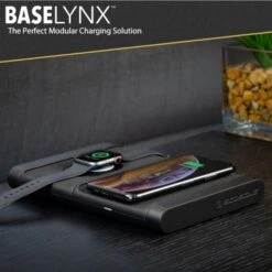 Scosche BaseLynx 18W PD USB-C & USB-A Dual Charging Ports EndCap -OtterBox Store e 47