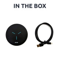 Olixar Basics Slim 15W USB-C Fast Wireless Charger Pad 13 Olixar Basics Slim 15W USB-C Fast Wireless Charger Pad -OtterBox Store e 96