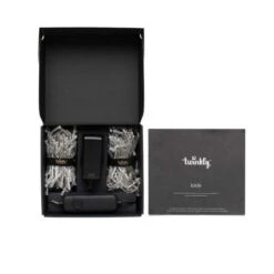 Twinkly Icicle Smart LED RGB Edition Gen II - 190 LED's -OtterBox Store f 1