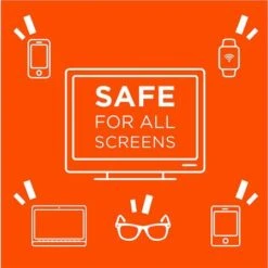 Whoosh Duo XL + Pocket Sized Universal Screen Wash Spray - 100ml -OtterBox Store f 2