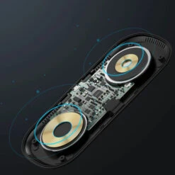 Choetech Black 10W 2-in-1 Wireless Charger - For Phones And Samsung Galaxy Watches 13 Choetech Black 10W 2-in-1 Wireless Charger - For Phones And Samsung Galaxy Watches -OtterBox Store f 6